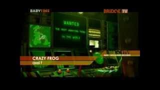 Crazy Frog - Axel F (BridgeTV Baby Time)