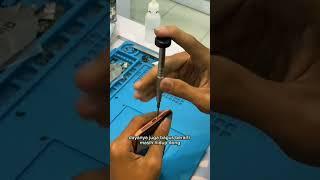 Hp Iphone Mati Tapi Hidup #serviceiphone #iphone