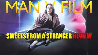 Sweets from a Stranger | 1983 | Movie Review  | Blu-ray | Vinegar Syndrome | Forgotten Gialli |