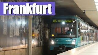 [Doku] U-Bahn Frankfurt (2018)