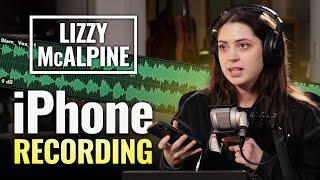 Shipping the Voice Memo - "Pushing It Down And Praying" Lizzy McAlpine