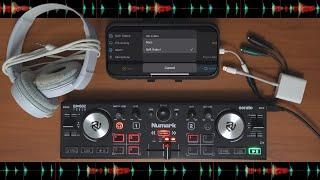 Djay Pro for iPhone Pre Cueing Tutorial