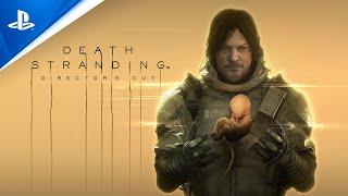 Death Stranding Director's Cut - Pre-order Trailer | PS5