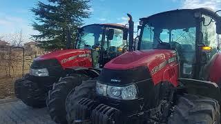 case farmall 115c