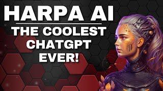 The Best ChatGPT Plugin for YouTubers - HARPA.AI Review/Use Case for YouTubers