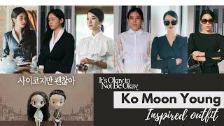 Ko Moon Young Inspired Outfits (EASY & AFFORDABLE)