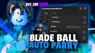 *NEW* Blade Ball Script With AUTO PARRY (PASTEBIN 2025)