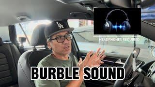 Golf R Burble Sound Comparison EQT ECU Stage 1 Tune v2.63 vs. v2.51