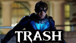 Dead topics: Titans is STILL the worst superhero show