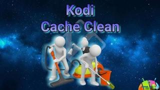 KODI: come pulire la CACHE con Ares Wizard ed Echo Wizard