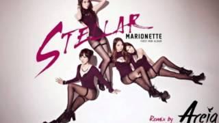 Stellar   Marionette Remix by Areia Kpop Remix