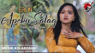 Apeku salaq_,Erlin Ocet_Lagu sasak terbaru 2019 (Official Video)