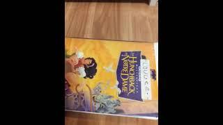 The Hunchback Of Notre Dame 1997 Vhs Review