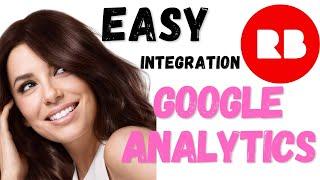 It's Very Easy to Add Google Analytics on Redbubble