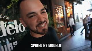 We Surprised 5 Street Vendors With a Trip to Vegas w/ Modelo!