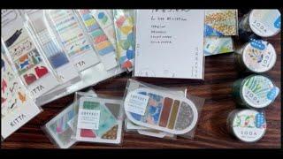 KING JIM Stationery Haul (HITOTOKI)