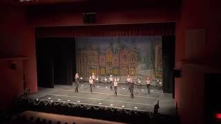 The Snowman - Walking Through the Air - The Academy Irish Dancers