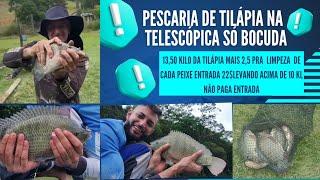 estouro minha linha 5 vezes #pesca #dicasdepescadetilapia #peixe #pesqueiro #fishing