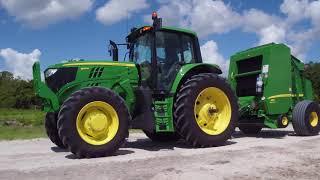 CommandQuad™ Transmission - John Deere 6M Tractors