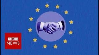 What is the EU customs union? - BBC News