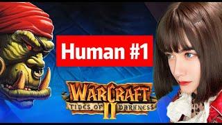 【Warcraft II】"Human Theme 1" Guitar Cover