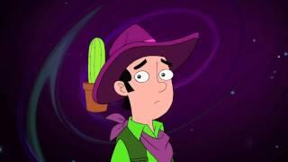 Disney XD UK  - Phineas and Ferb Primal Perry Promo