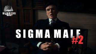 Thomas Shelby - Sigma male (Part2)