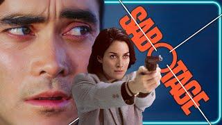 Sabotage | FREE FULL MOVIE | Carrie-Anne Moss | Mark Dacascos | Graham Greene