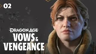 Dragon Age: Vows and Vengeance | Episode 2: The Cult of the Doom Blade