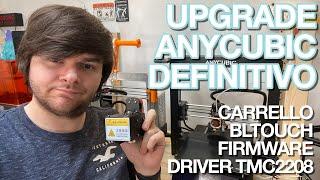 I MIGLIORI upgrade per Anycubic i3 Mega M/S (Stampante 3D)