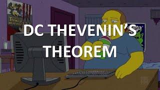 DC Thevenin's Theorem (Full Lecture)