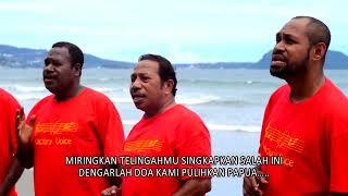 Lagu Rohani Pulihkan Papua Victory Voice