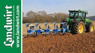 Lemken Juwel 8 TCP V Guide | landwirt.com