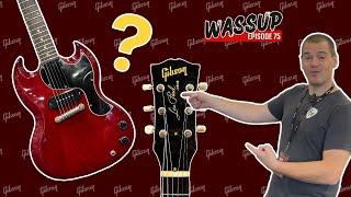 A 1961 Gibson Les Paul Junior or SG? | Wassup at Firehouse Guitars Ep. 75