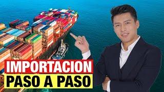 Como tener una importacion SEGURA y RENTABLE desde CHINA