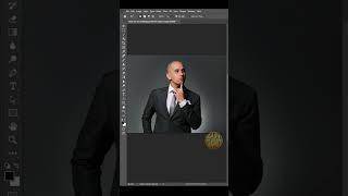 Easily remove background in photoshop #graphicdesign #photoshop #backgroundremove