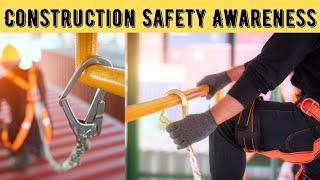 Construction Safety Awareness || Bapi Sarkar