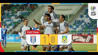 #AFCCup - Group E | Altyn Asyr (TKM) 1 - 0 FC Merw (TKM)