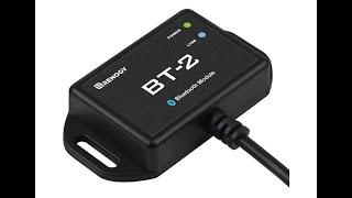 Renogy BT-2 Bluetooth Module RJ45 Communication Port Wirelessly Monitor & Solar Controllers-Overview