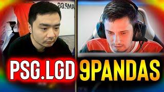 PSG.LGD vs 9PANDAS - GROUP STAGE - DREAMLEAGUE S20 DOTA 2