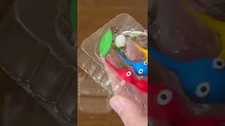 Unboxing the Hallmark Pikmin Christmas Tree Ornaments #Pikmas #Pikmin