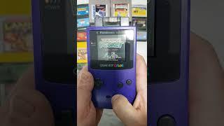 Top Gear Pocket on Game Boy Color Panasonic Alkaline