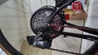 Specialized Roval C38 Wheelset 54t Ratchet Sound