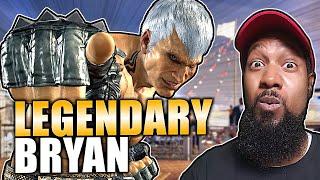 Lil Majin fights LEGENDARY BRYAN in Tekken 8! LONG SET!