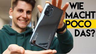 POCO F3 für NUR 350€: Wie macht Xiaomi das?! - Unboxing