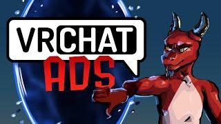 VRChat's TERRIBLE Ad Problem