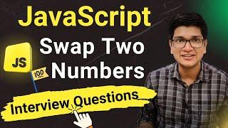 JavaScript Program to Swap Two Numbers...