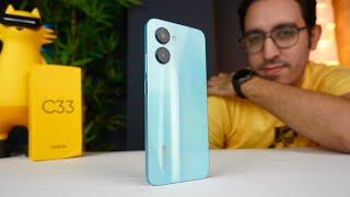 أخيرًا أول و أجمل هاتف في المغرب لسنة 2023 | Realme C33 Review