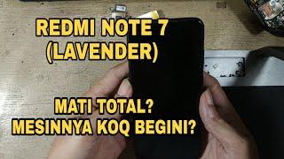 Redmi Note 7 | Lavender | Mati Total