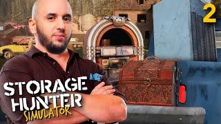 MIKEY MIKE LE ROI DE L'EMPILAGE - Storage Hunter Simulator # 2